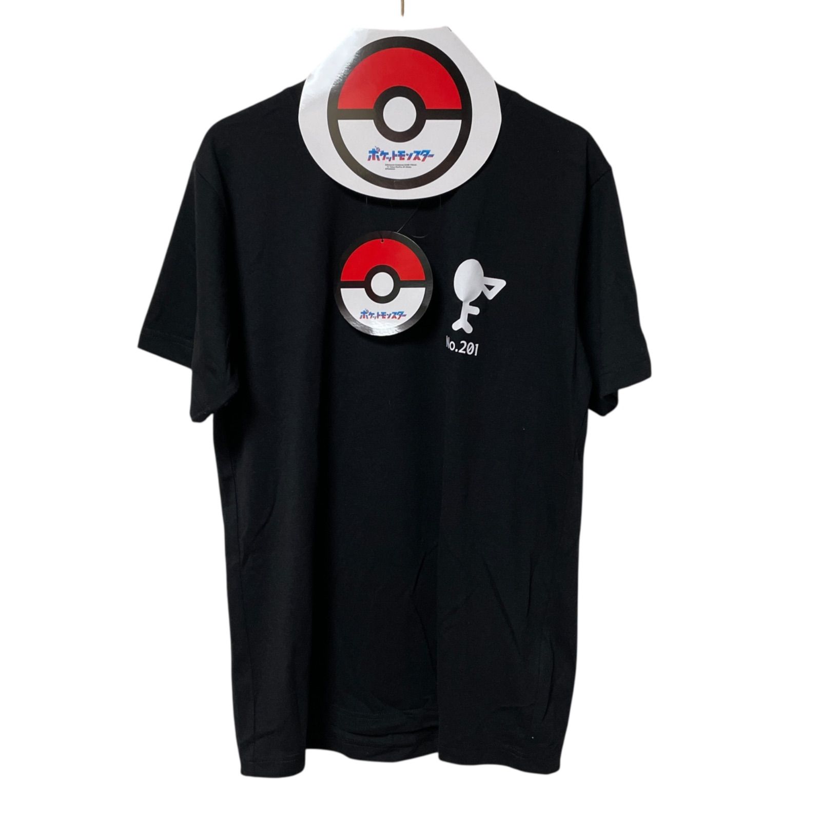 POKEMON MADE GRAPHIC T-SHIRT アンノーン HUMAN MADE POKEMON MADE GRAPHIC T-SHIRT – HUMAN MADE Inc.