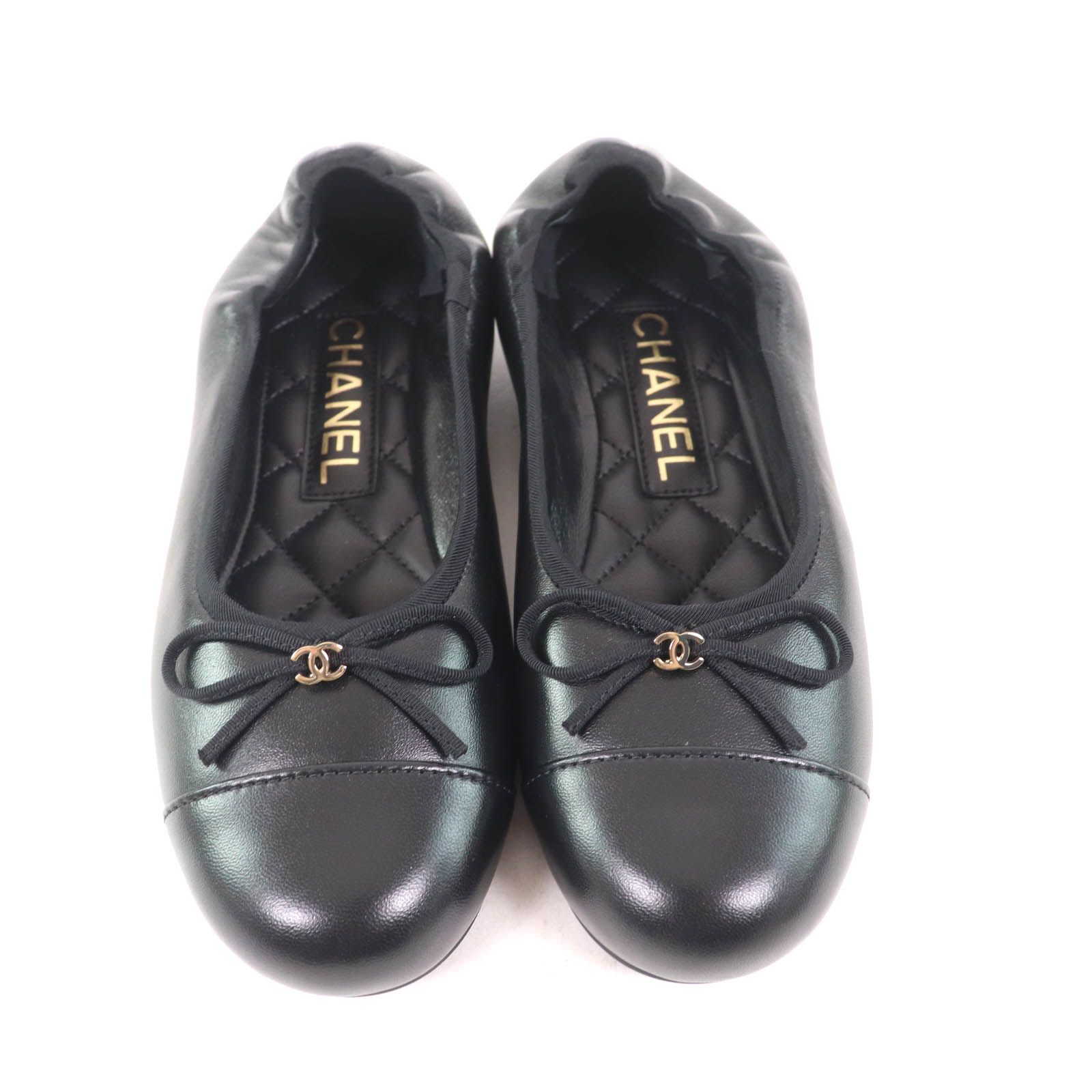 未使用品☆CHANEL シャネル G46114 2024/25年コレクション