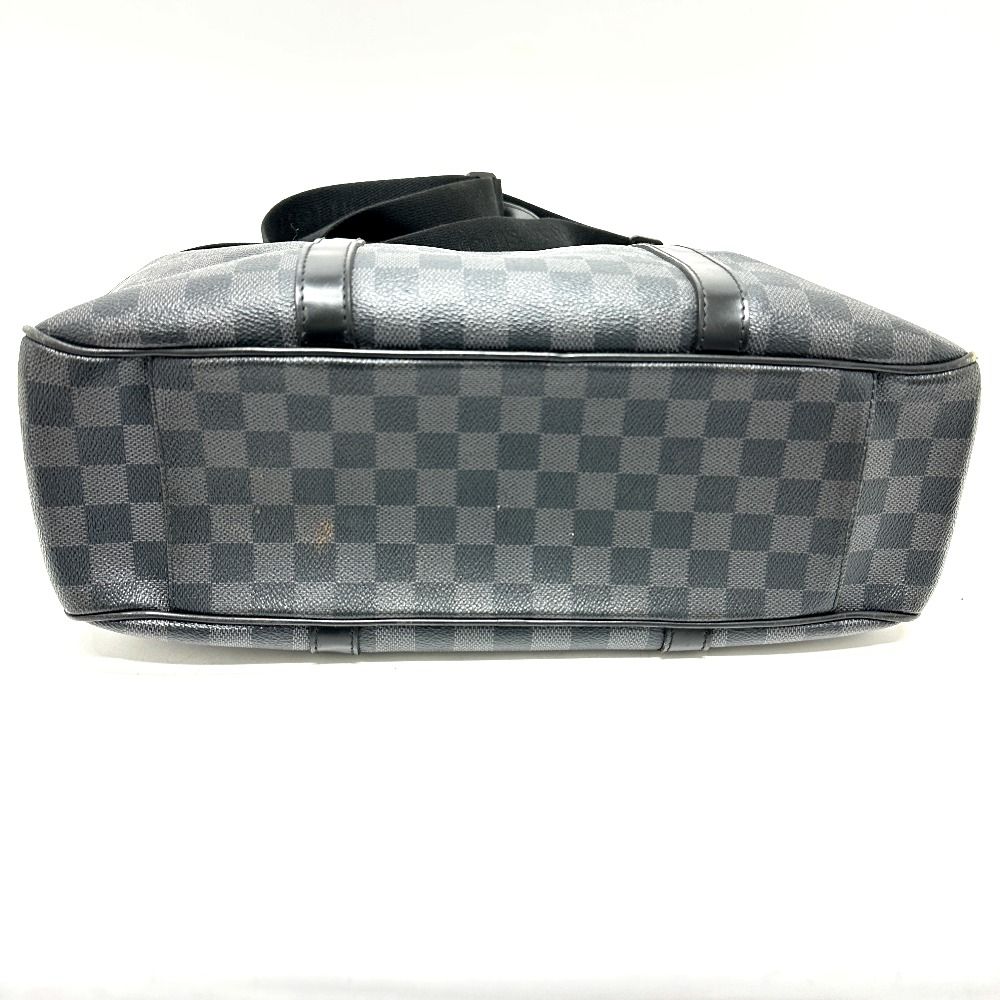 極上美品✨ルイヴィトン N51192 タダオ ダミエグラフィット ルイ ヴィトン ダミエグラフィットタダオN51192 【公式通販】