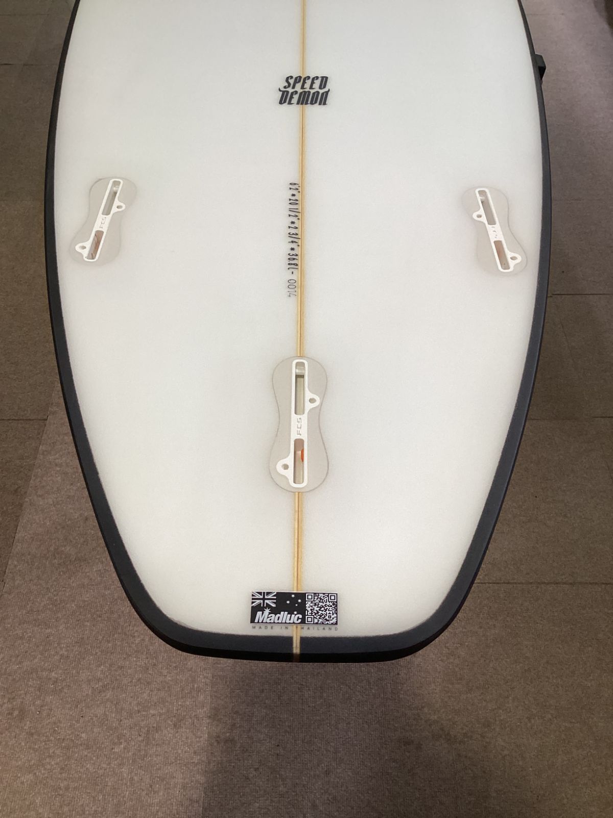 DEMON スピードデーモン