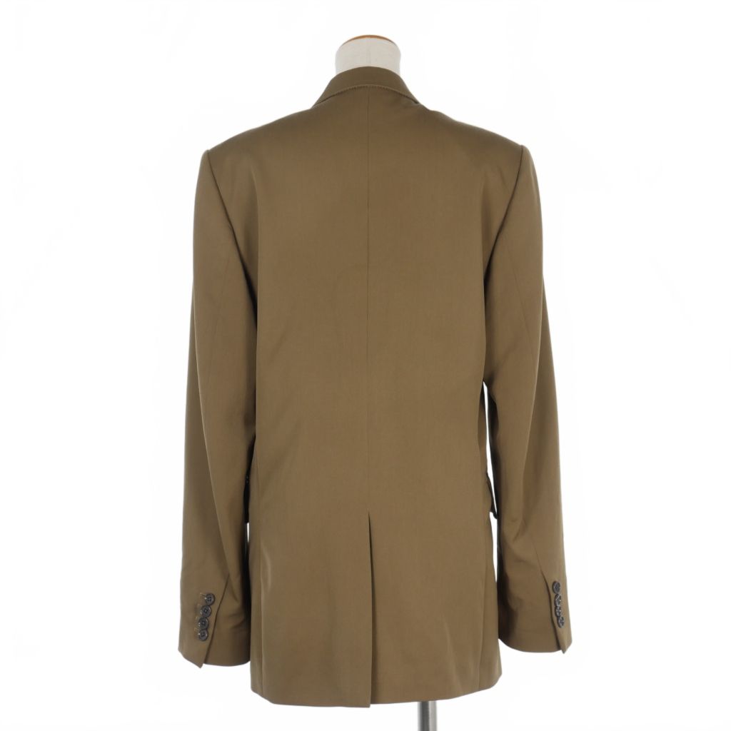 ドリスヴァンノッテン DRIES VAN NOTEN ダブル テーラードジャケット