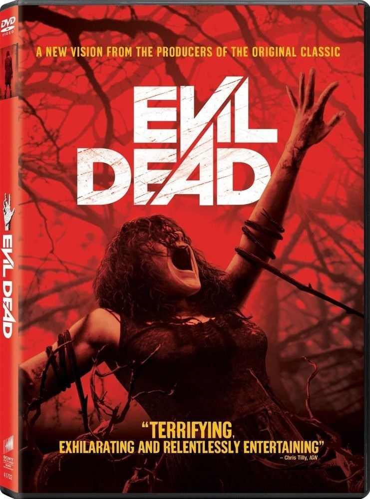 EVIL DEAD 2013