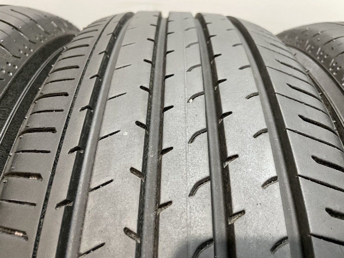 ヨコハマ ADVAN V03 18インチ 4本 新車外し 225⁄60R18