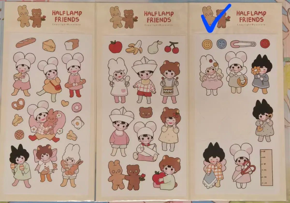 ユボラ 中止 ステッカー 含む