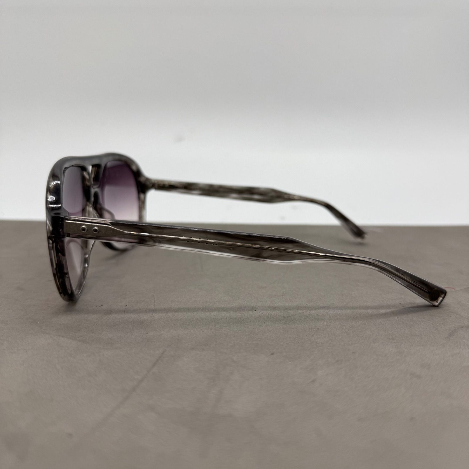 DITA 2010 SUPER GENIUS Grey Sasa sunglasses DRX-2004F-59