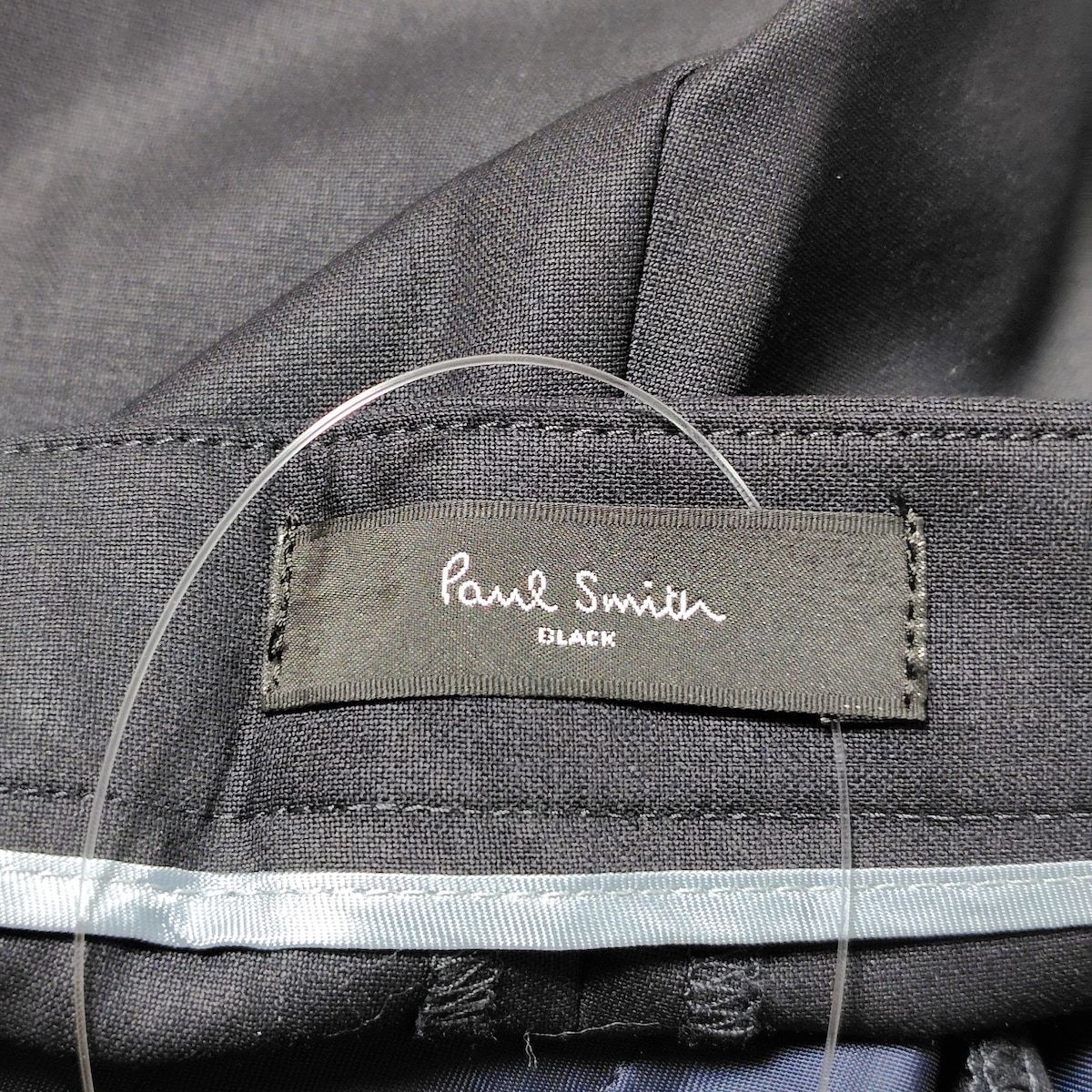 BLACK ポールスミスブラック