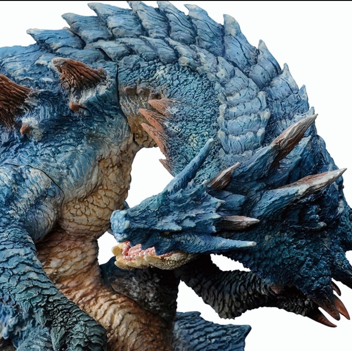 新品未開封 『ラギアクルス復刻版』モンスターハンター クリエイターズモデル 新品未開封 『ラギアクルス復刻版』モンスターハンター