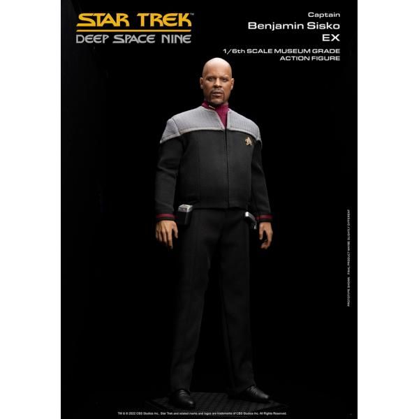 新品 EXO-6 ハイパーリアリスティックアクションフィギュア スタート