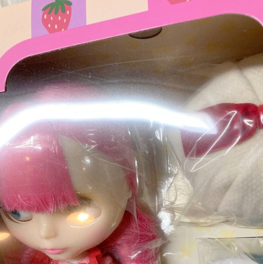 ヘブンリーストロベリー