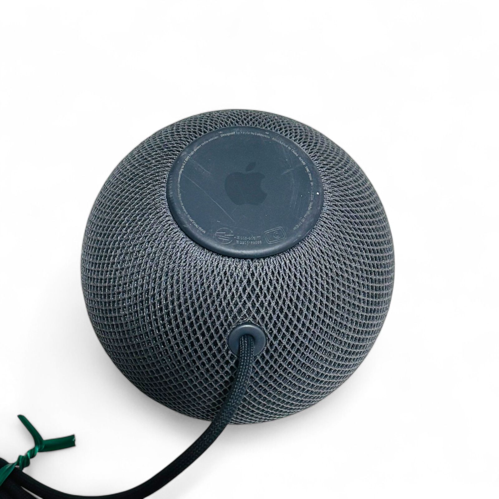 【美品】Apple HomePod mini MY5G2J/A Apple（アップル） HomePod mini｜MY5G2J/A｜[通販]ケーズデンキ