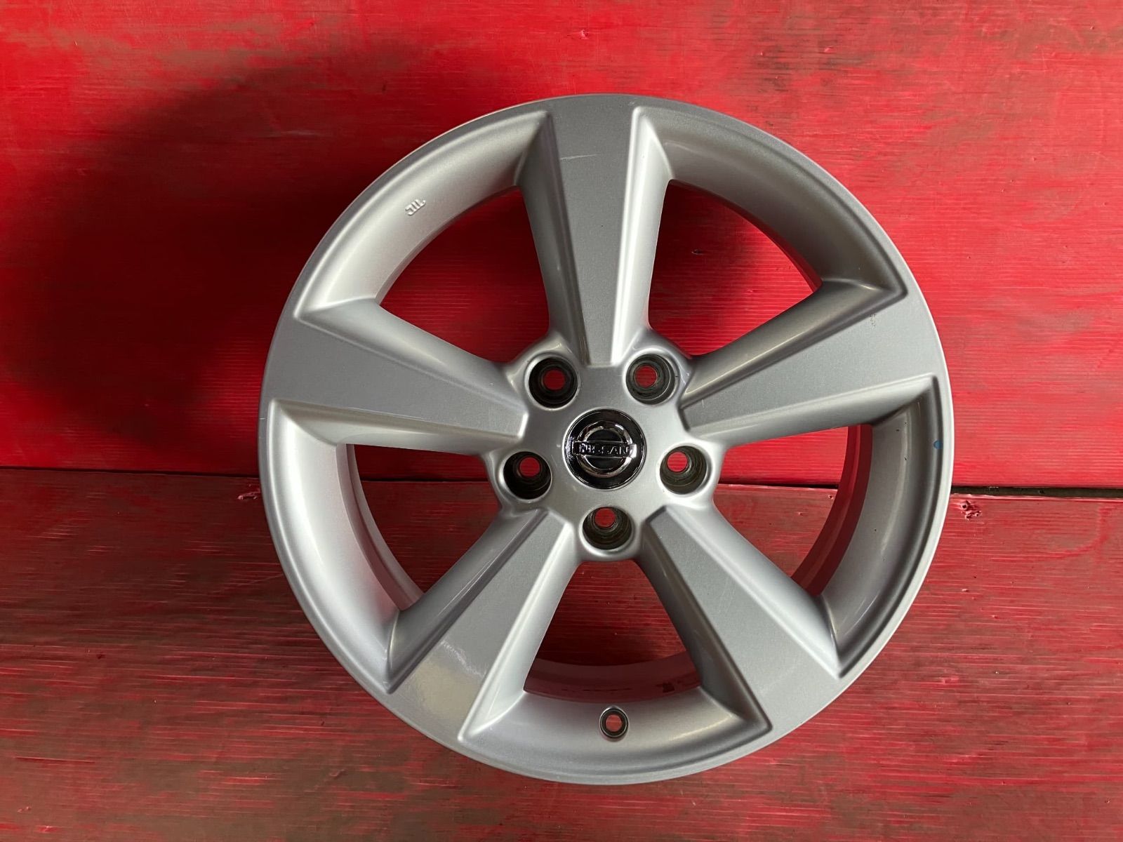 日産 デュアリス純正