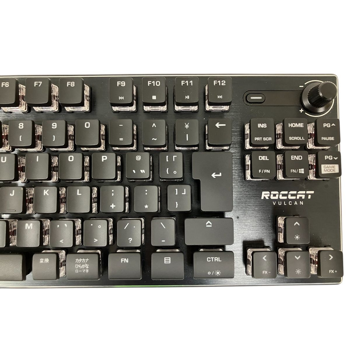 ROCCAT ROC-12-285 VULCAN TKL ゲーミングキーボード メカニカル
