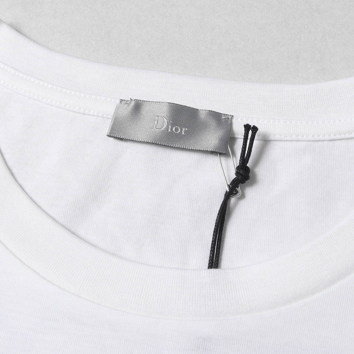 新品 Dior HOMME ディオールオム Tシャツ サイズ:L B01 スニーカー ...