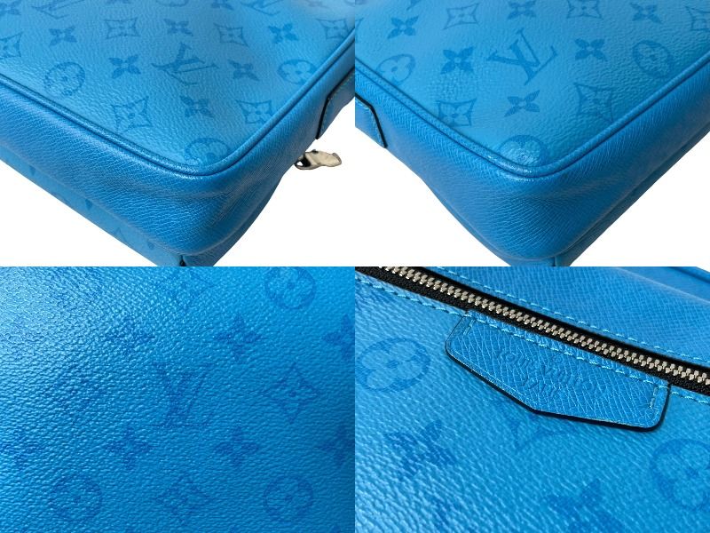 [超極美品]　ルイヴィトン タイガラマ アウトドアメッセンジャー モノグラム ルイ・ヴィトン LOUIS VUITTON アウトドアメッセンジャーPM