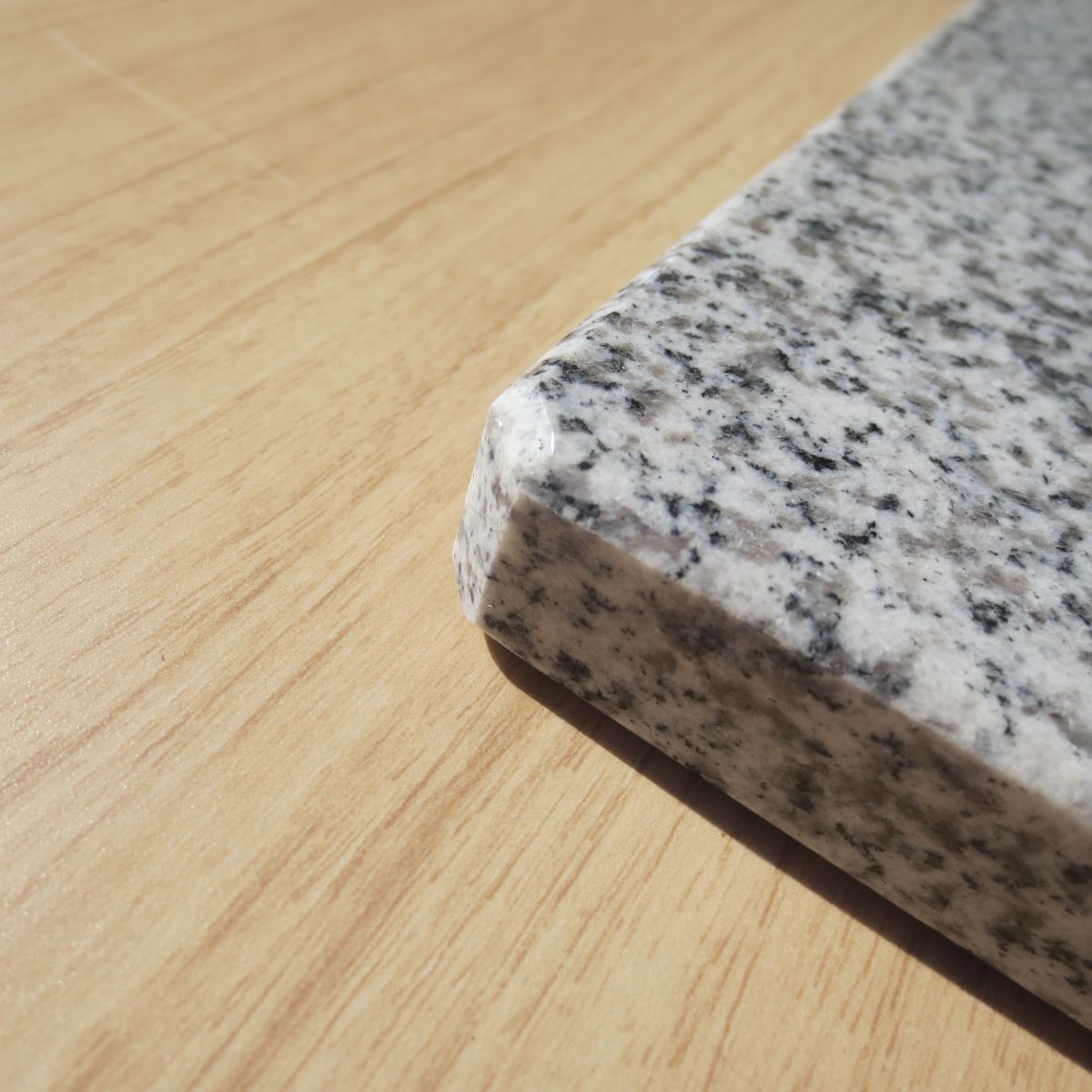 御影石 板石 800ｘ600ｘ15 ペストリーボード のし板 のし台 みかげ石 - 調理器具