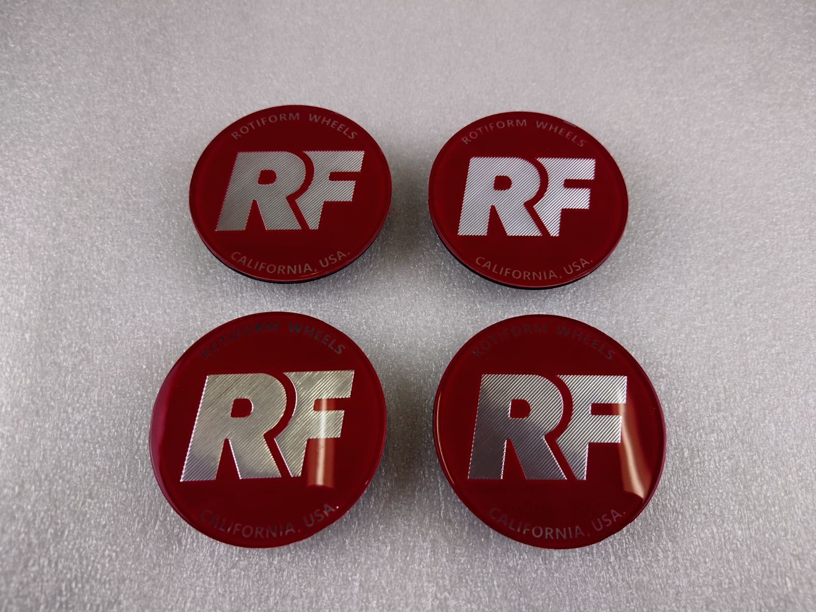 Rotiform ロティフォームホイール センターキャップオーナメント HEX 