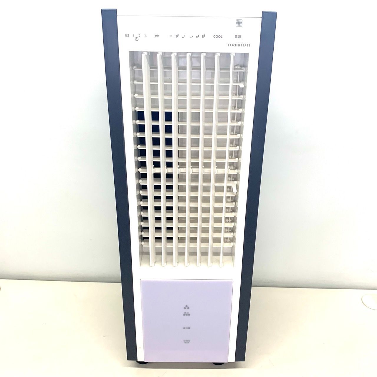 テクノイオン冷風扇スリムタイプ TCI-050 Amazon | テクノス 冷風扇 スリムタイプ イオン搭載 TCI-050