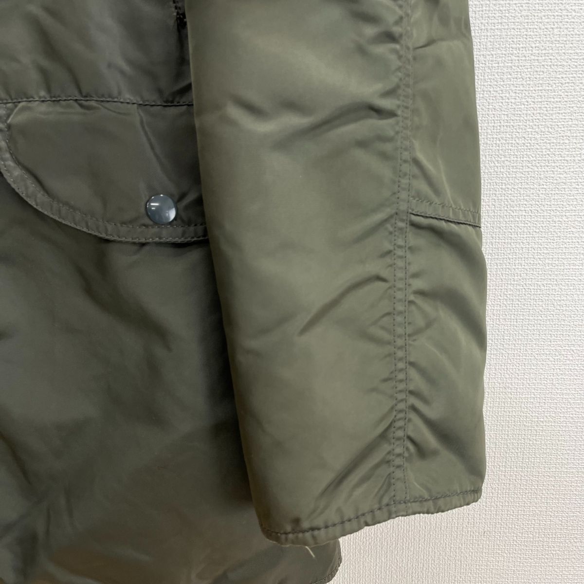 ALPHA INDUSTRIES アルファ 1615-573-8335 N-3B フライトジャケット
