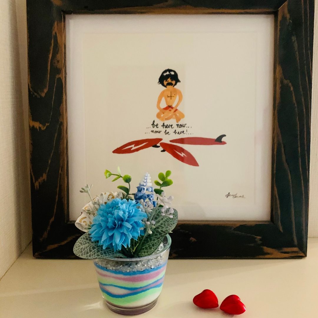 サンドアート4ヶセット リピート用ミニセット