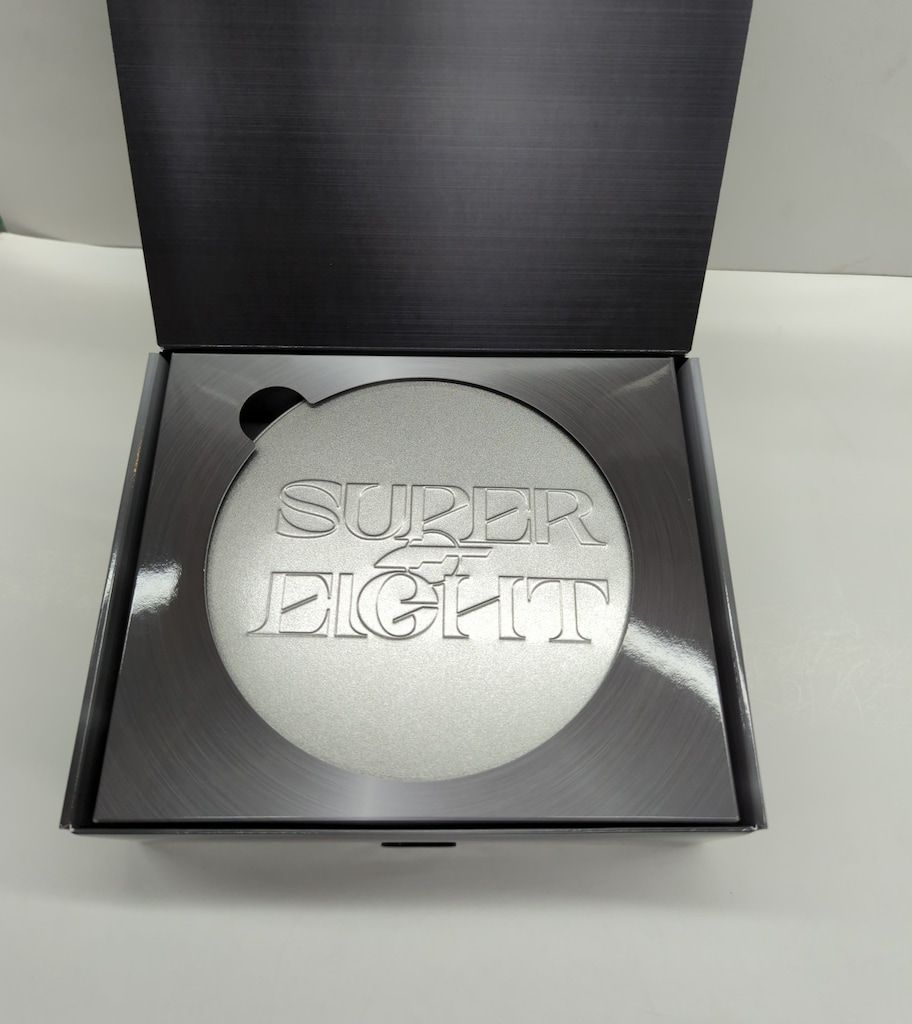 関ジャニ∞ - SUPEREIGHT　ブルーレイ　超ARENATOUR2024　完全生産限定盤 楽天ブックス: 超ARENA TOUR 2024 SUPER EIGHT(初回限定盤 DVD