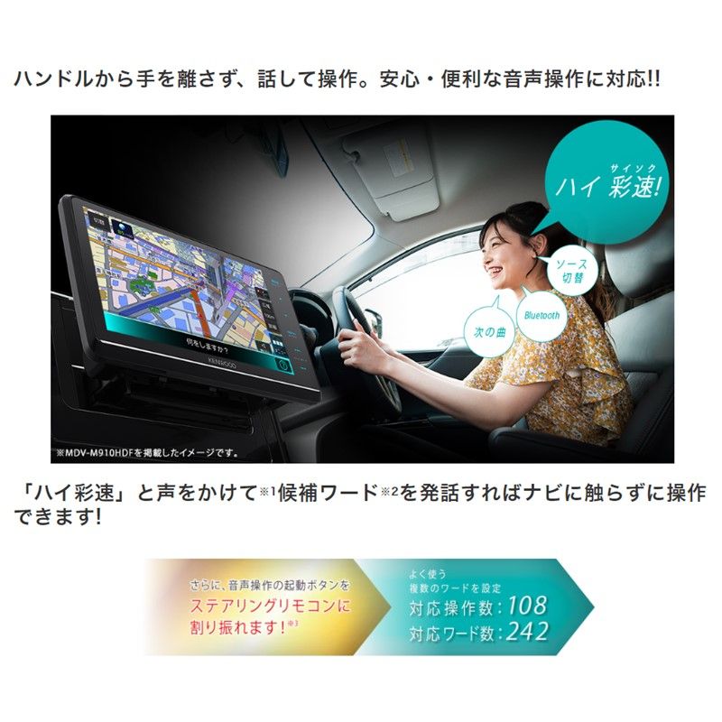 KENWOOD ケンウッド