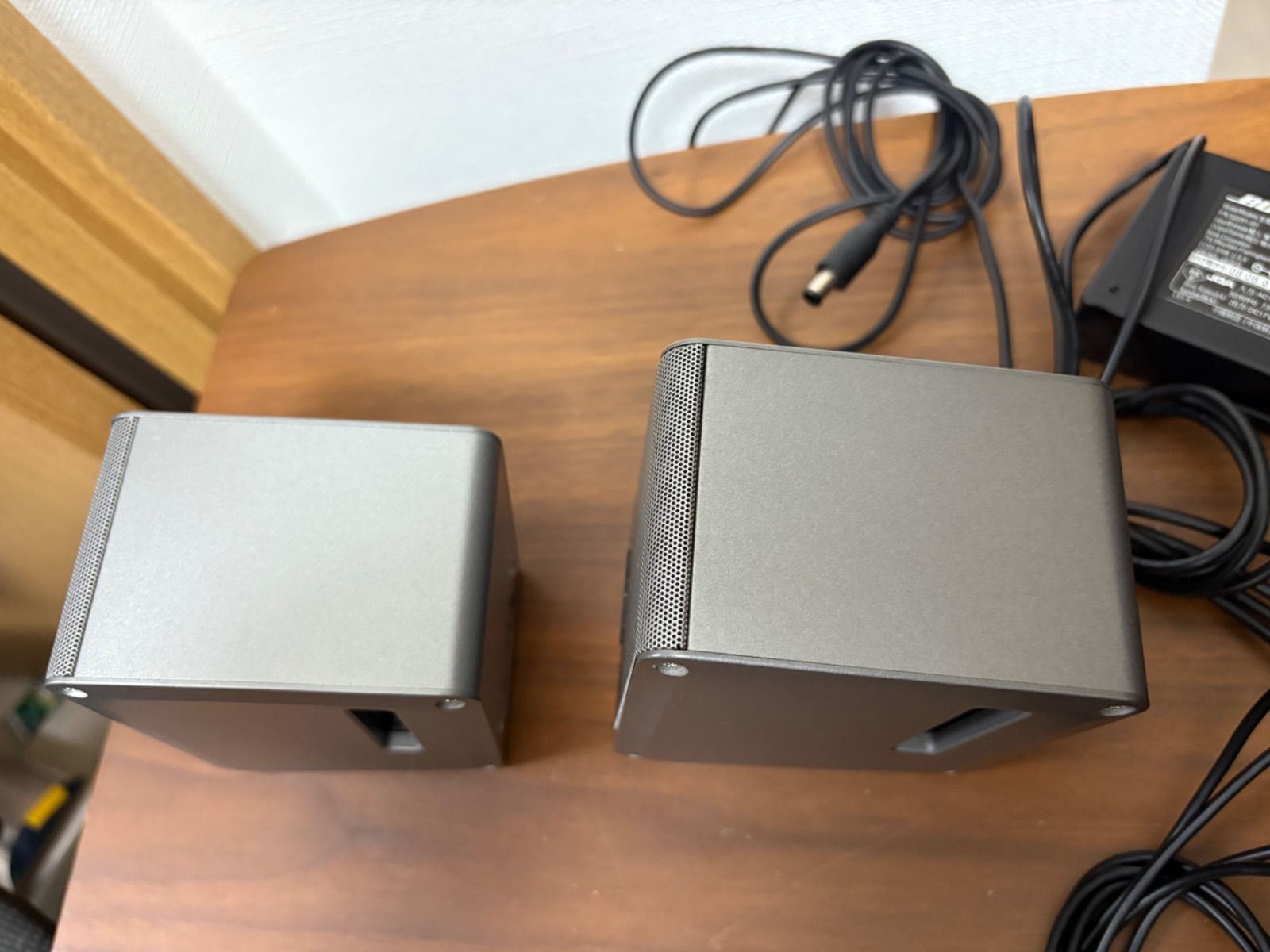 スピーカーセット