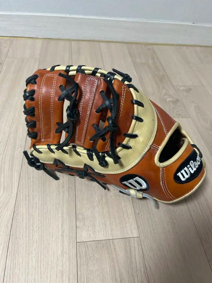 ウィルソン Wilson A2K 1 ルー ミット 左投げ