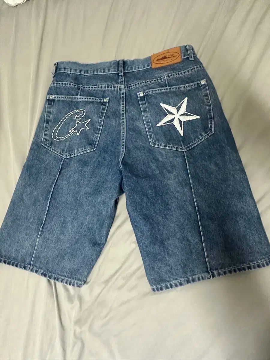 Corteiz コルテーズ ショート デニム パンツ
