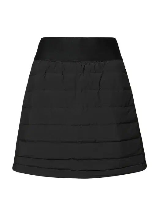 W.ANGLE ワイドアングル 黒 ダウン キュロット 24 25 26 27