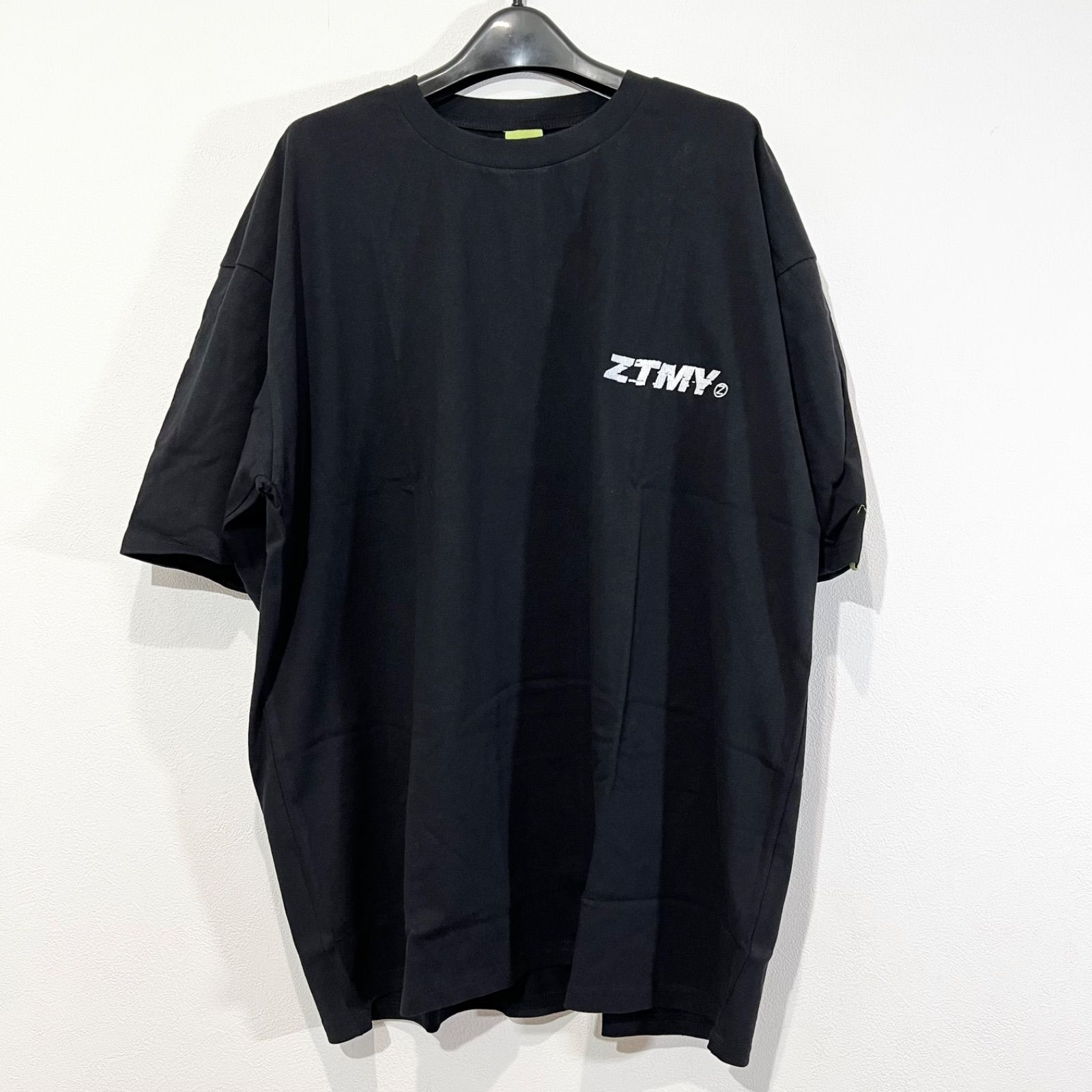 z86 【美品】ZTMY ずっと真夜中でいいのに。 ずとまよ 半袖 Tシャツ 黒 XXLサイズ - メルカリ