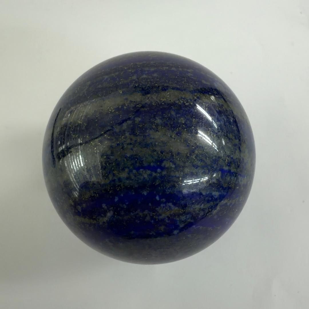 ラピスラズリ球 スフィア