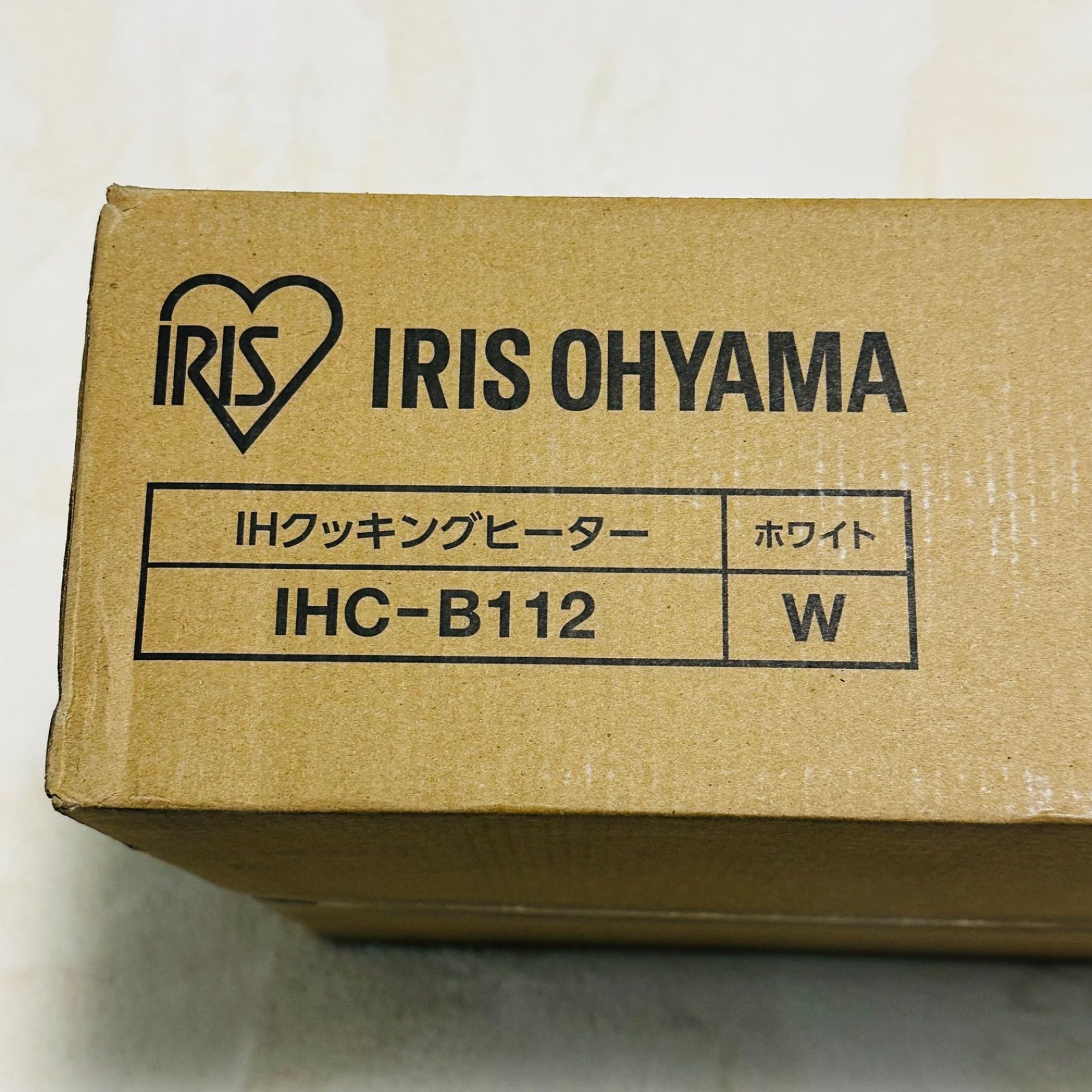 IHC-B112 ホワイト