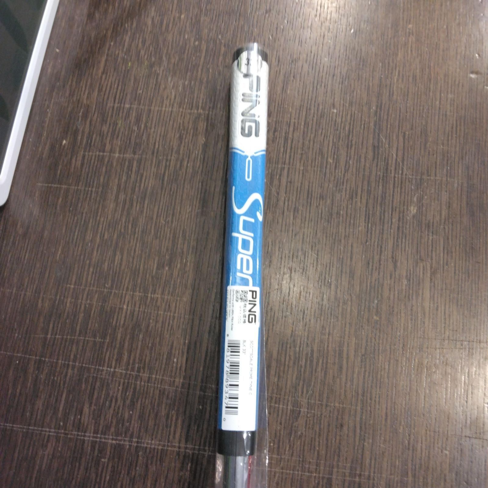 Pt【新品未使用品】PING ピン SCOTTSDALE PRIME TYNE C パター 33