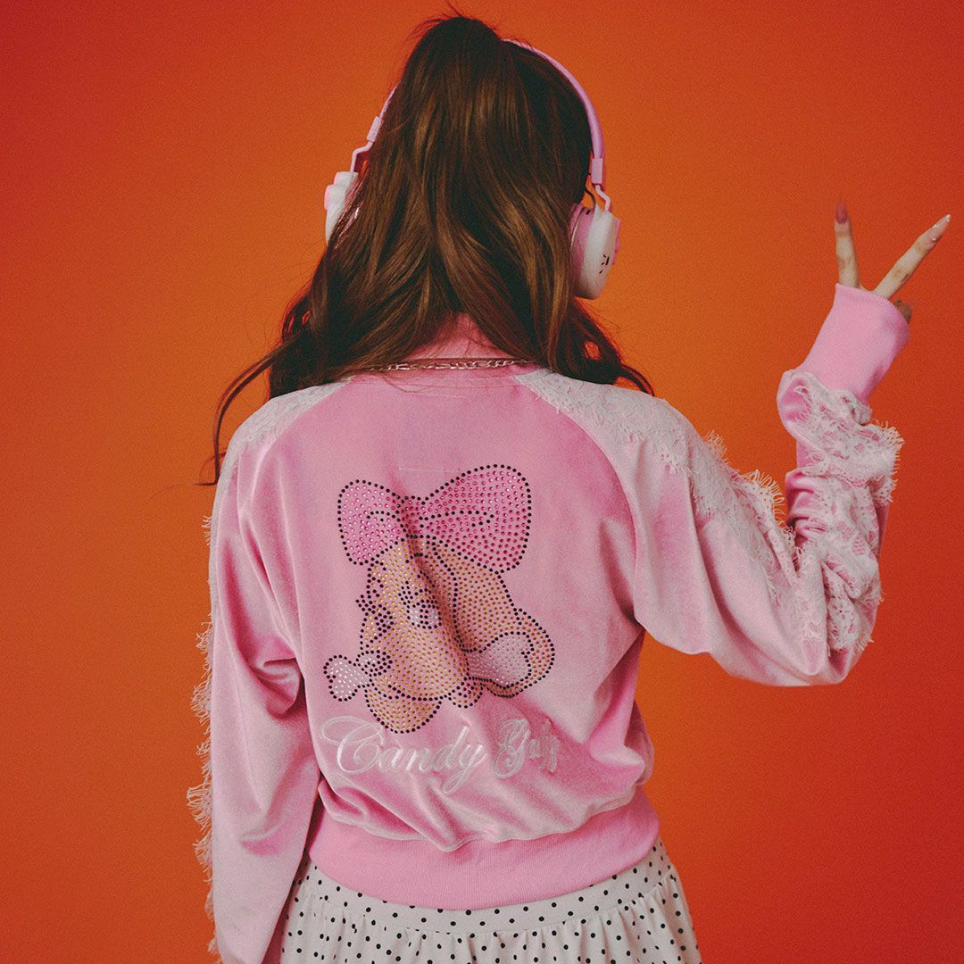 キャンディー ガルフィー CANDY GALFY GALプリンセスSETUP