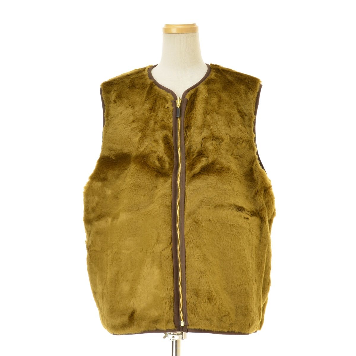 Barbour green label relaxing リバーシブルベスト36 Barbour（バブアー） リバーシブル ベスト BARBOUR POLARQUILT