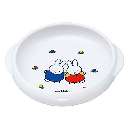 ミッフィー ユニバーサル食器 子供 食器 離乳食 離乳期 こども すくいやすい ボウル M 直径約14 5 cm 電子レンジ 食洗機 ラッ
