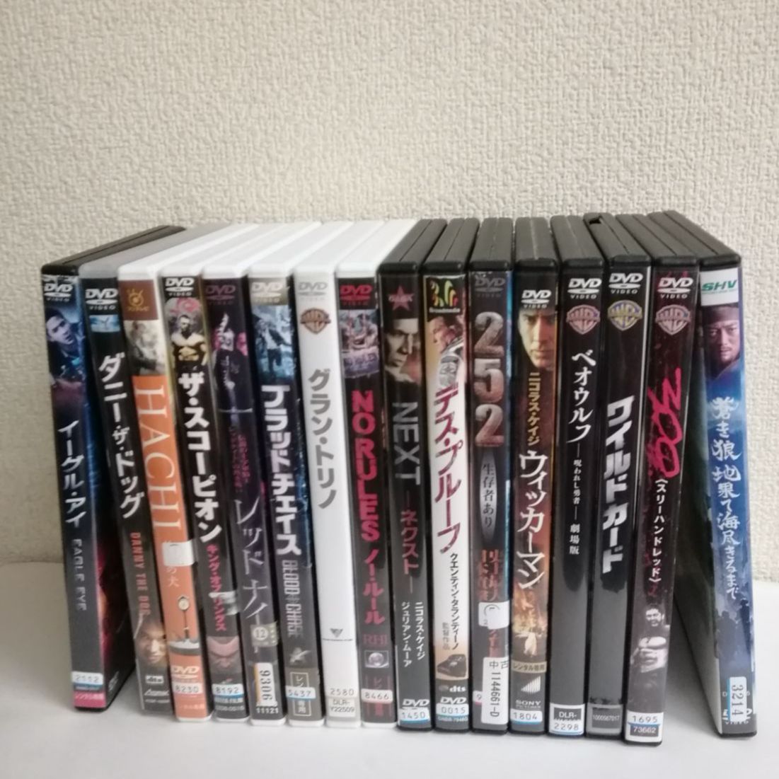 DVD 洋画まとめ売り - 洋画・外国映画