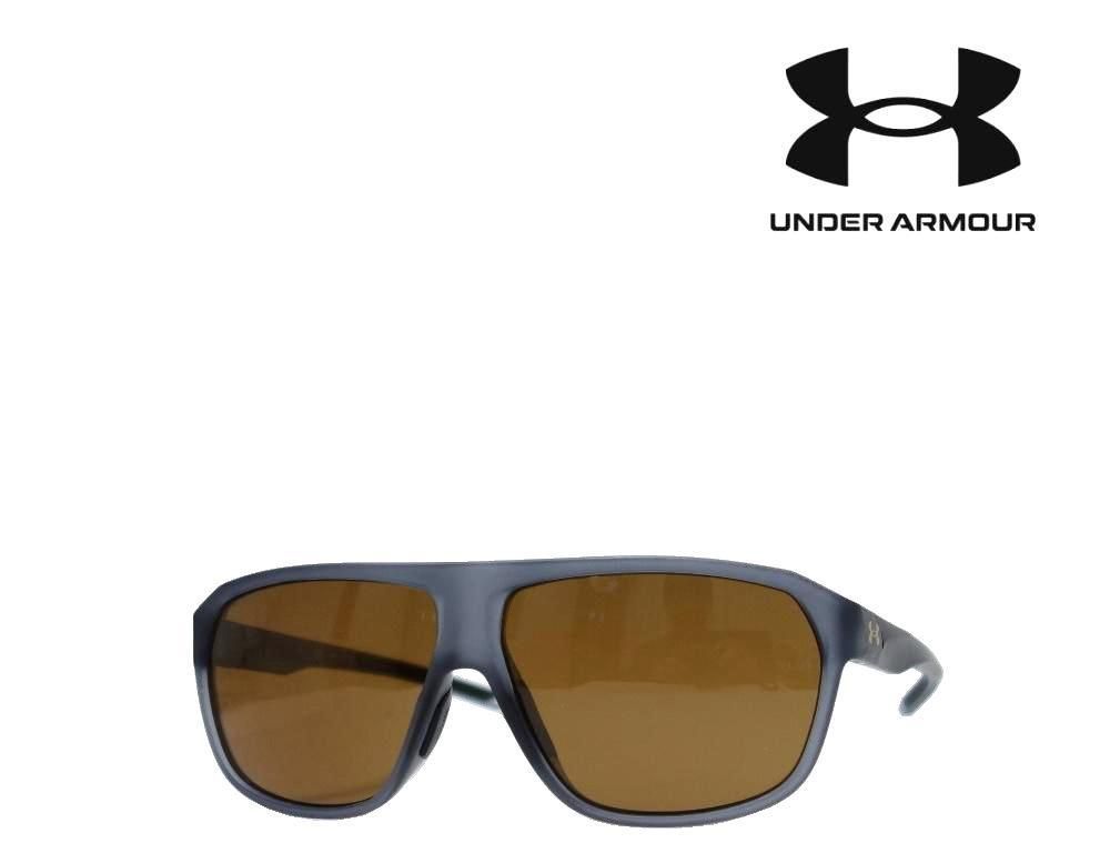 UNDER ARMOUR】 アンダーアーマー 偏光サングラス UA DOMINATE KB7