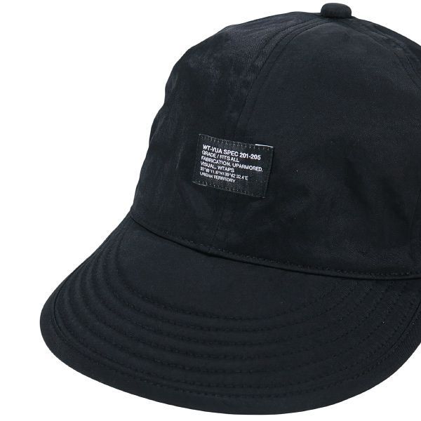 WTAPS ダブルタップス 25SS A3/CAP/NYLON.TWILL 251HCDT-HT13