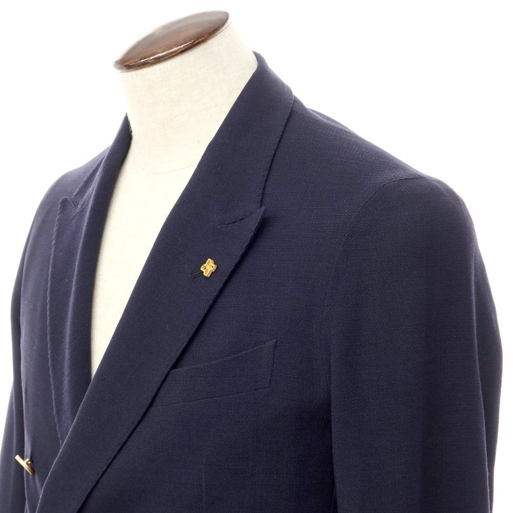 新品】タリアトーレ TAGLIATORE ストレッチサマーウール ダブル