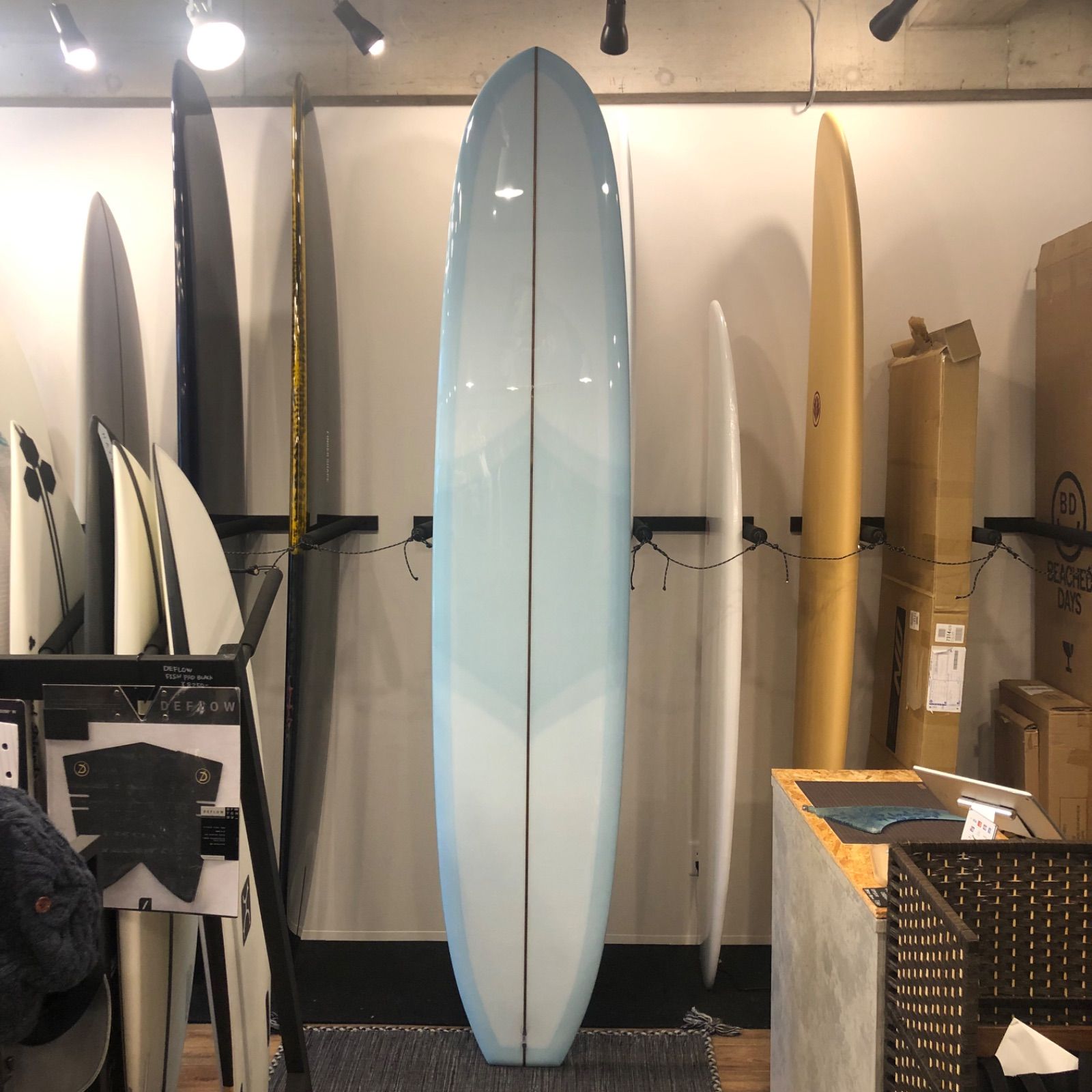 DEWEY WEBER PERFORMER 9'2