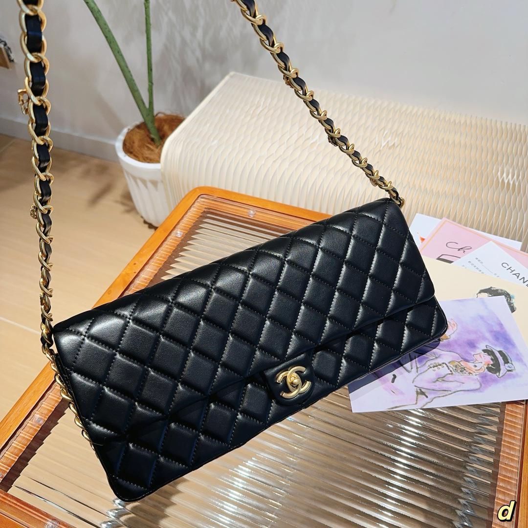 永遠の憧れ【CHANEL】 ミニ クラシック ハンドバッグ ショルダー ไอเดียแต่งชุดนิสิต สำหรับ Everyday Look