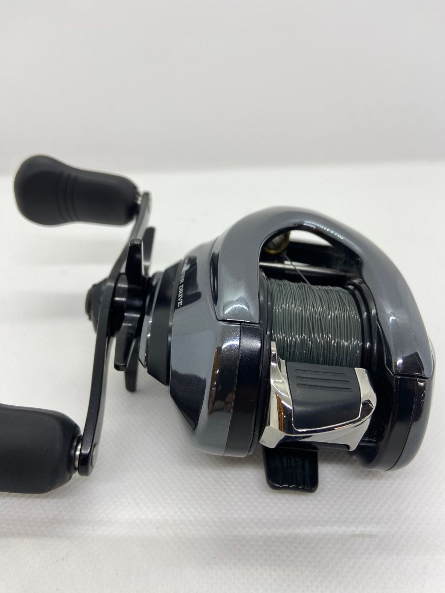 SHIMANO - ΨΨSHIMANO シマノ ベイトリール　18アンタレスDCMDXG LH　袋付 03875 ΨΨSHIMANO シマノ ベイトリール 18アンタレスDCMDXG LH 袋付