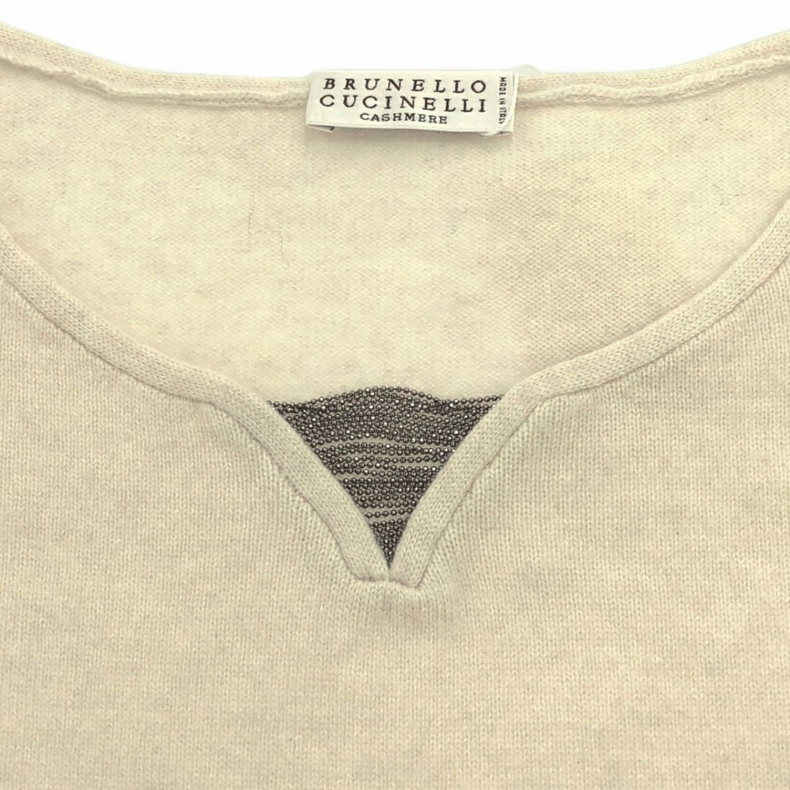 ブルネロクチネリ Brunello Cucinelli ニット セーター カシミヤ