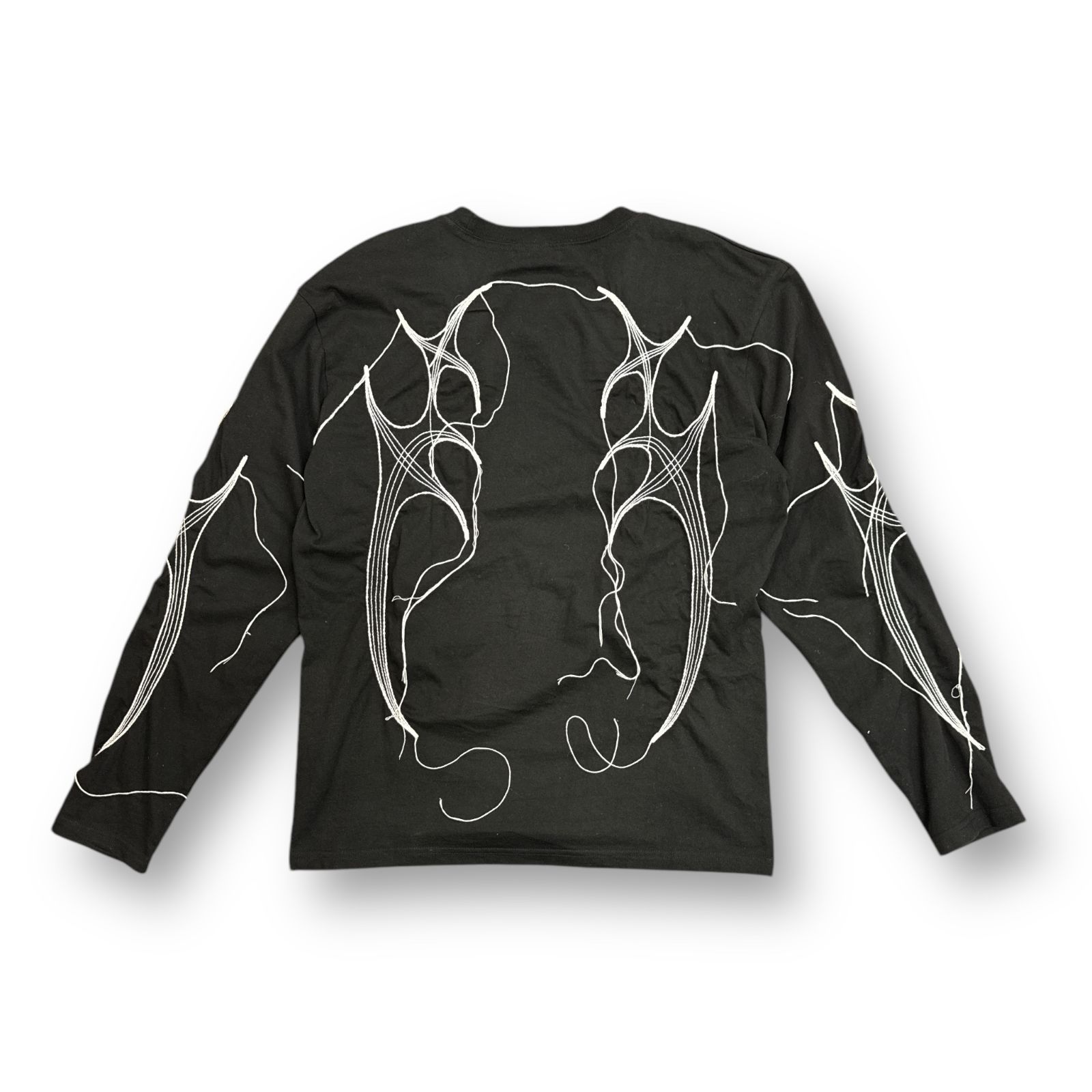 参考上代33000円 Thug Club 24SS TRIBAL TREE SLEEVE TEE
