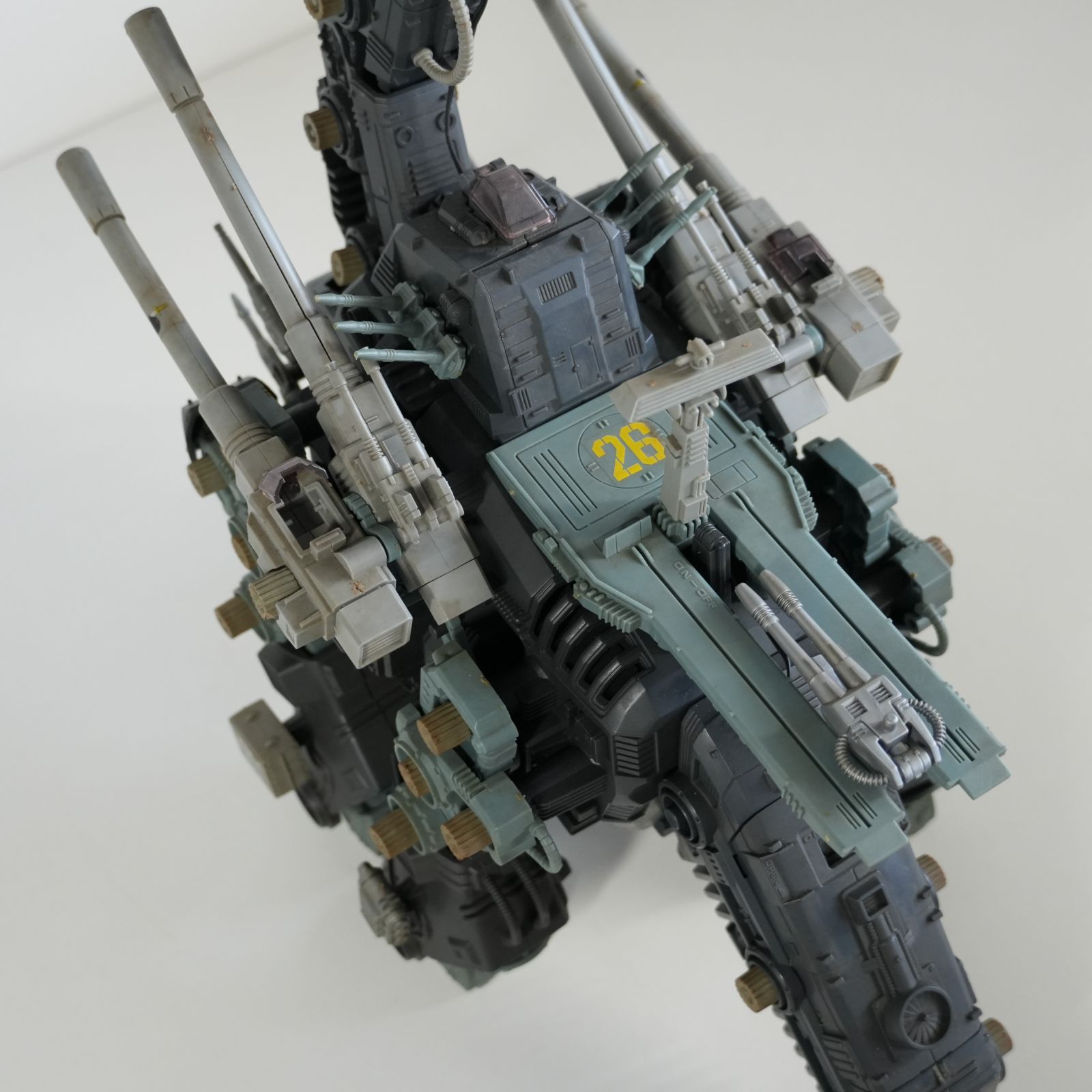 ゾイド　ウルトラザウルス　ジャンク品 ZOIDS ゾイド ウルトラザウルス ジャンク品