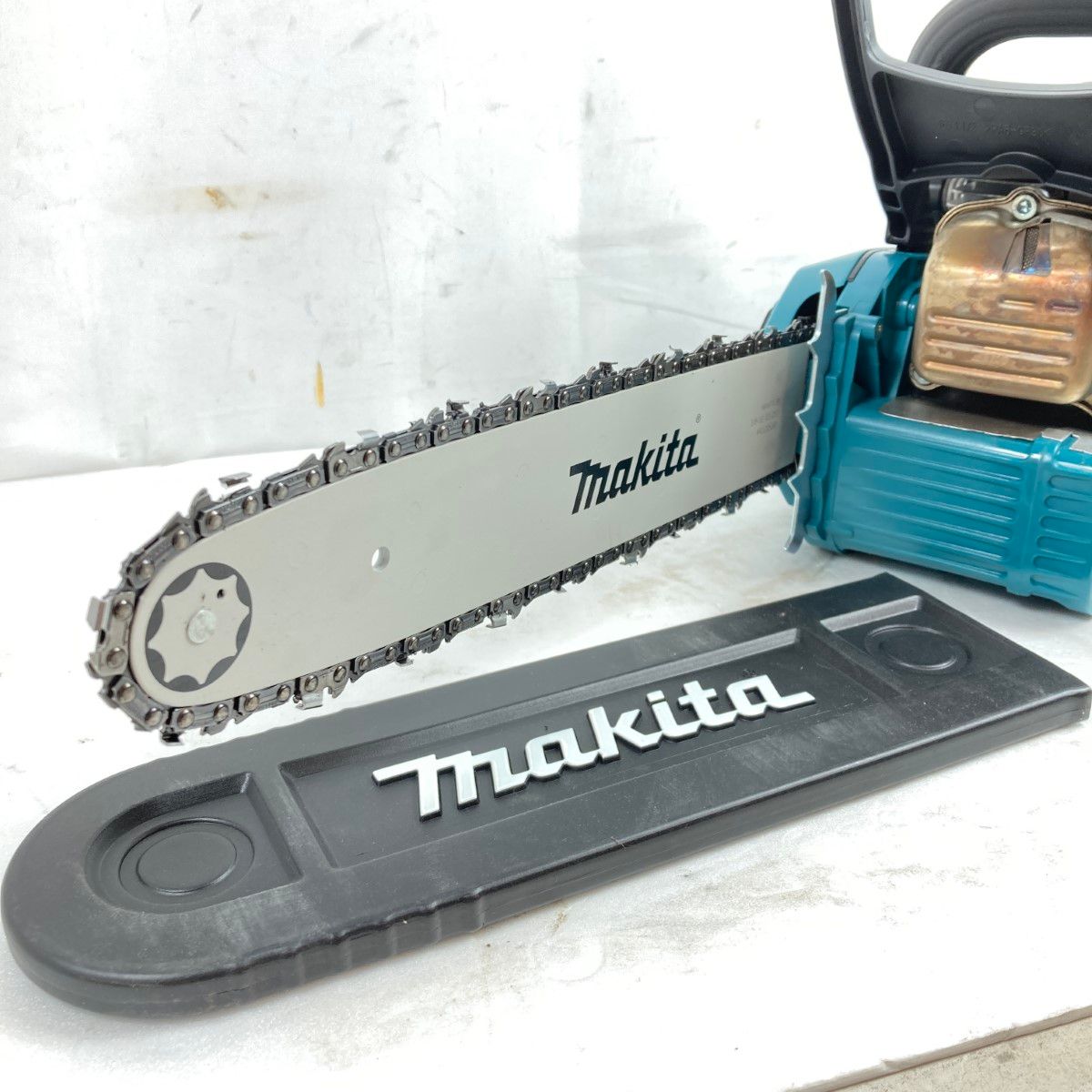MAKITA マキタ 2サイクル エンジンチェーンソー MEA3201M ブルー 