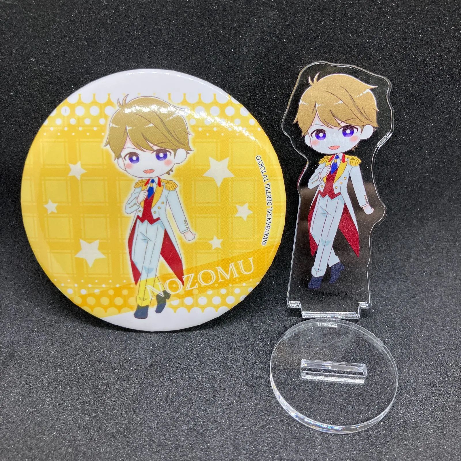 アイカツスターズ　アクリルスタンド　M4 アイカツ スターズ 限定 アクリルスタンド M4 五十嵐望