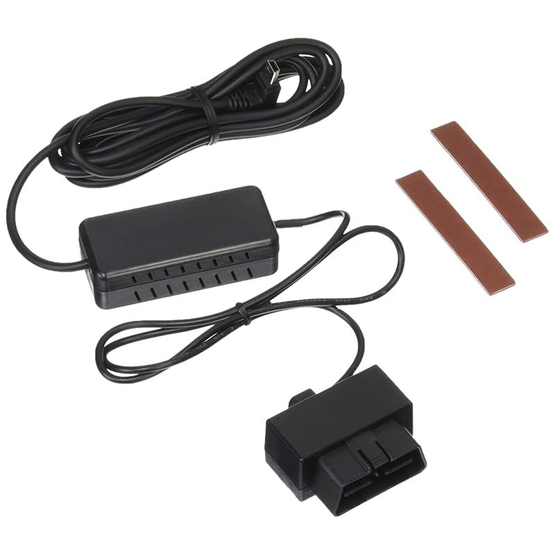 ユピテル Yupiteru レーダー-ポータブルナビ用 OBDIIアダプターOBD12-FPLIII