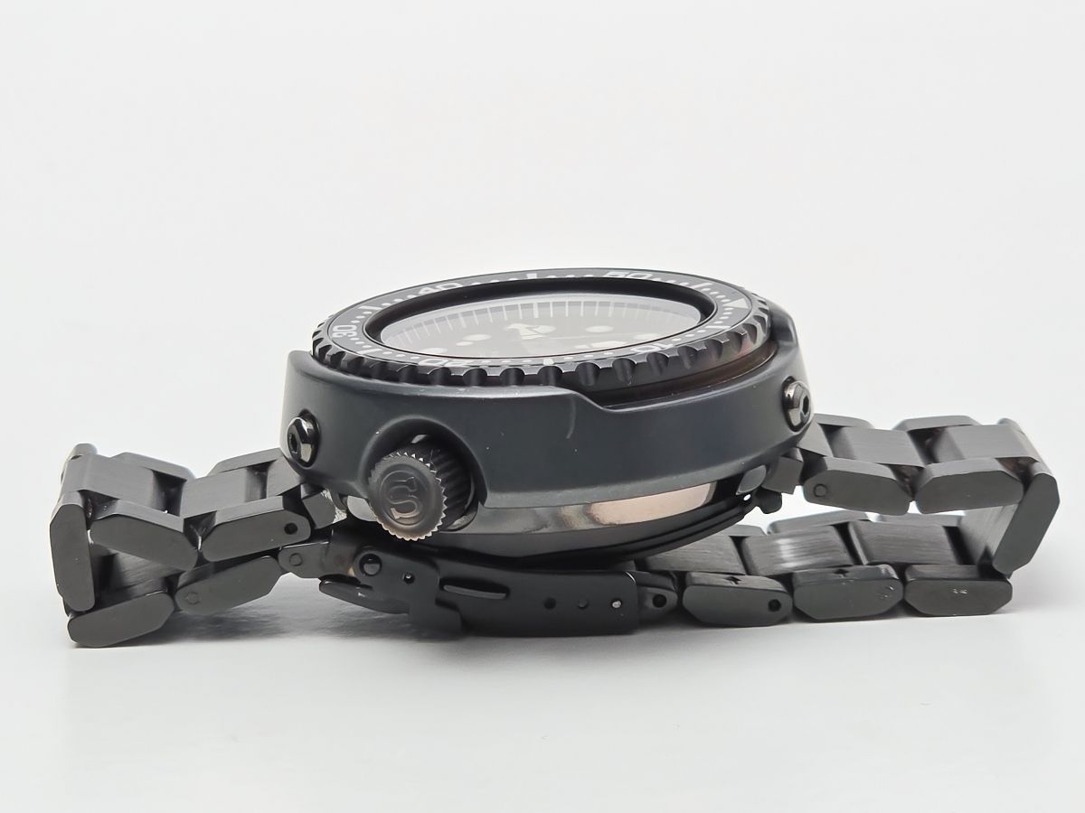 SEIKO 腕時計 SBBN013 SEIKO マリーンマスタープロフェッショナル